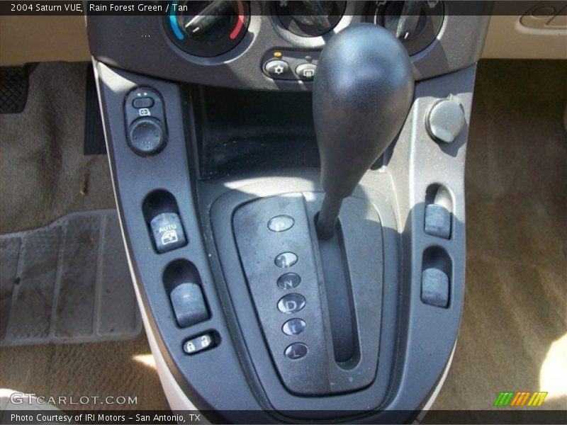  2004 VUE  CVT Automatic Shifter