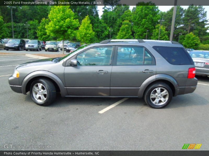  2005 Freestyle Limited Dark Shadow Grey Metallic