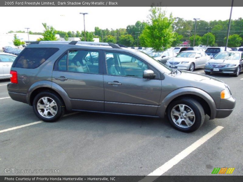  2005 Freestyle Limited Dark Shadow Grey Metallic