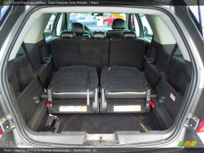  2005 Freestyle Limited Trunk