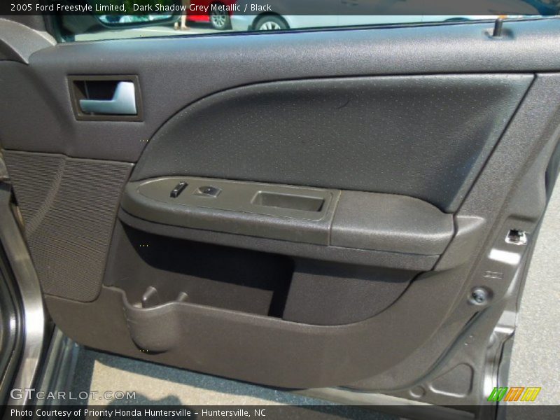 Door Panel of 2005 Freestyle Limited