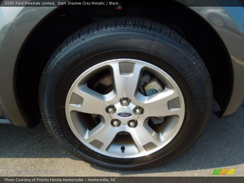  2005 Freestyle Limited Wheel