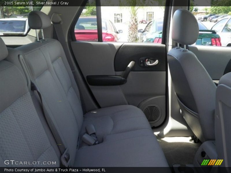 Silver Nickel / Gray 2005 Saturn VUE