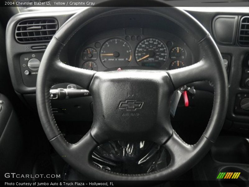  2004 Blazer LS Steering Wheel