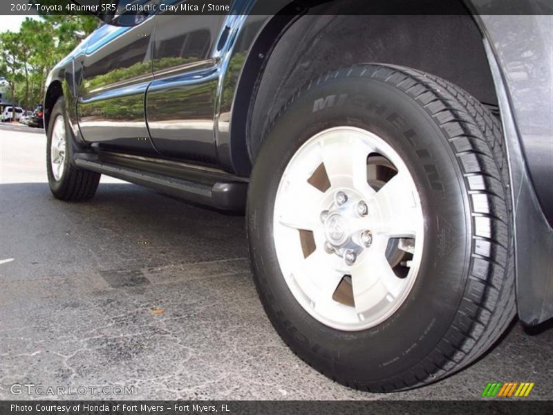  2007 4Runner SR5 Wheel