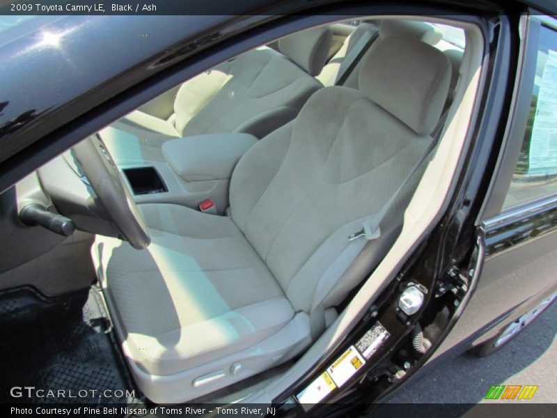 Black / Ash 2009 Toyota Camry LE