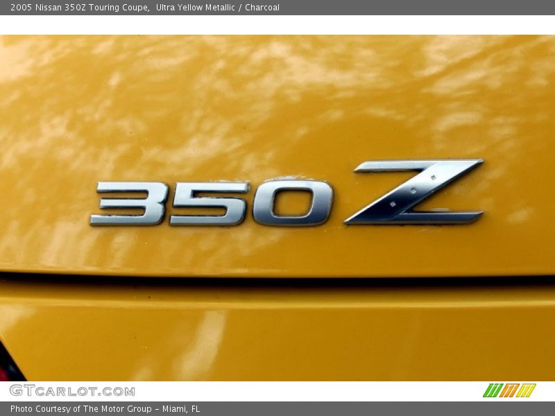  2005 350Z Touring Coupe Logo