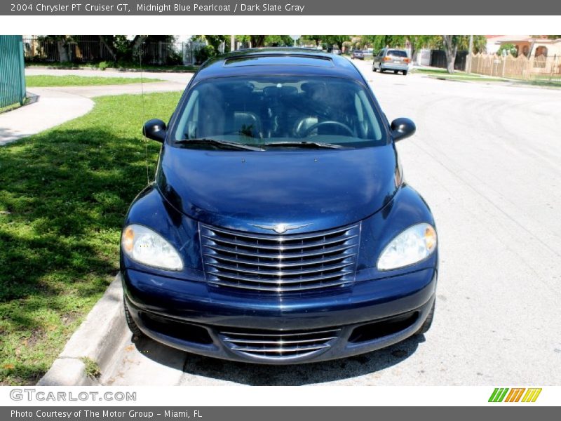  2004 PT Cruiser GT Midnight Blue Pearlcoat