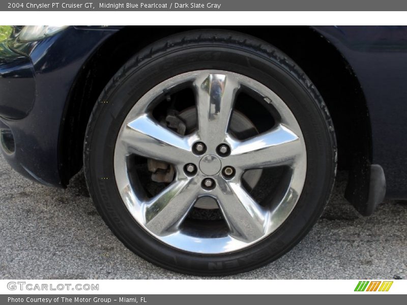  2004 PT Cruiser GT Wheel