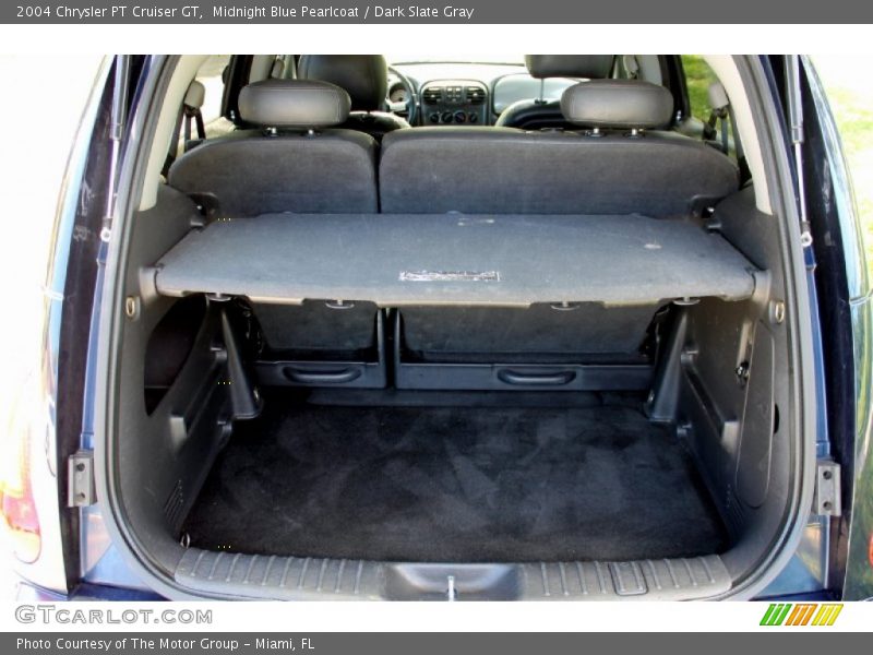  2004 PT Cruiser GT Trunk