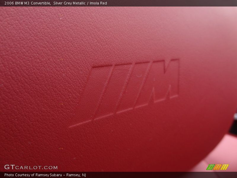  2006 M3 Convertible Logo