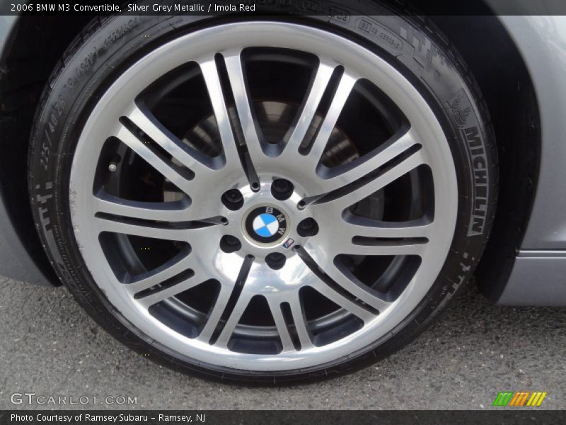  2006 M3 Convertible Wheel