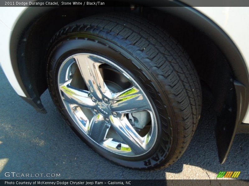  2011 Durango Citadel Wheel