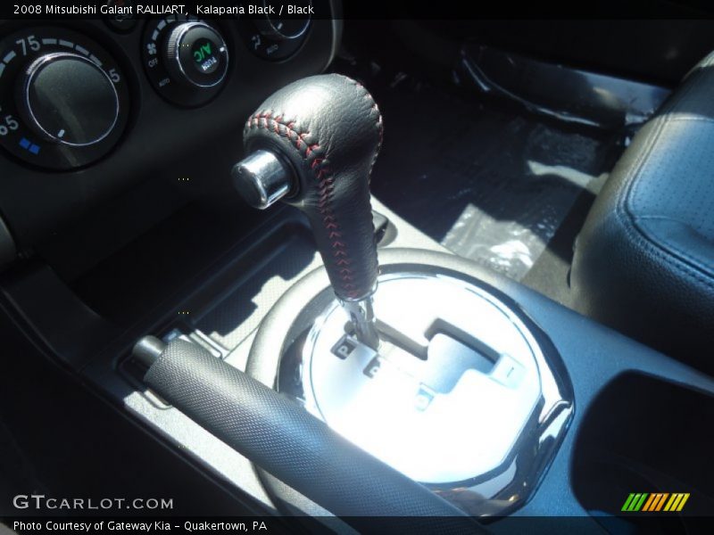  2008 Galant RALLIART 5 Speed Sportronic Automatic Shifter