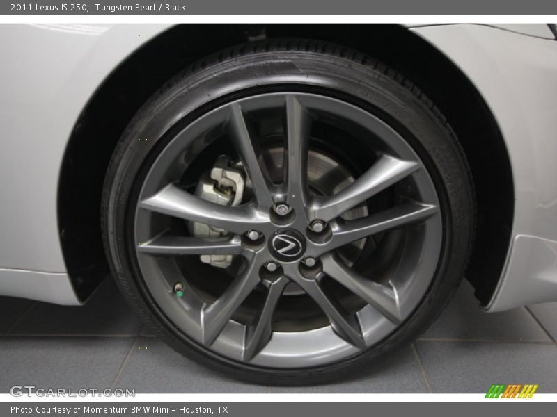  2011 IS 250 Wheel