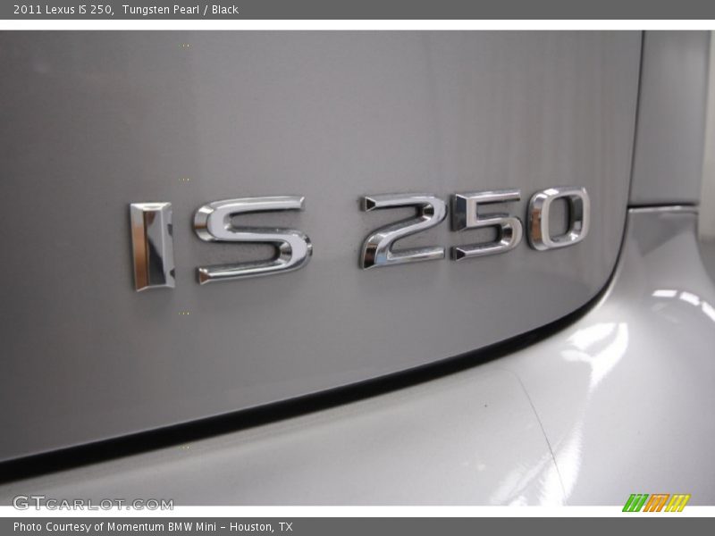  2011 IS 250 Logo