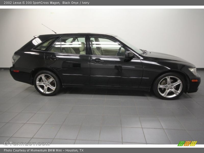  2002 IS 300 SportCross Wagon Black Onyx