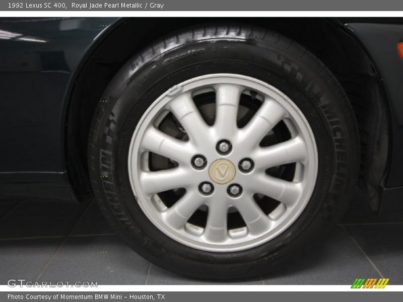  1992 SC 400 Wheel