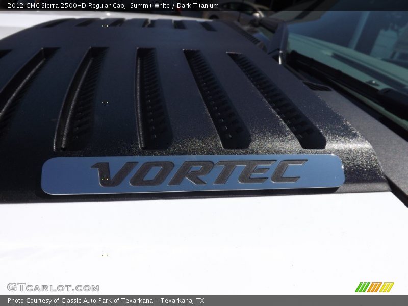  2012 Sierra 2500HD Regular Cab Logo