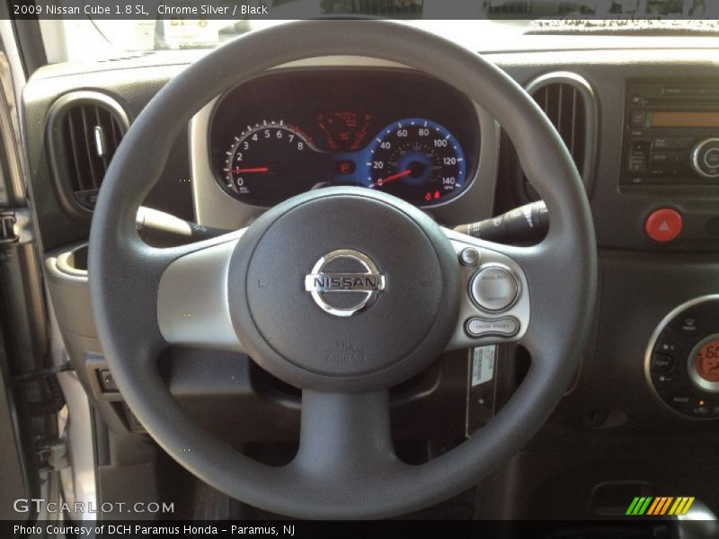  2009 Cube 1.8 SL Steering Wheel