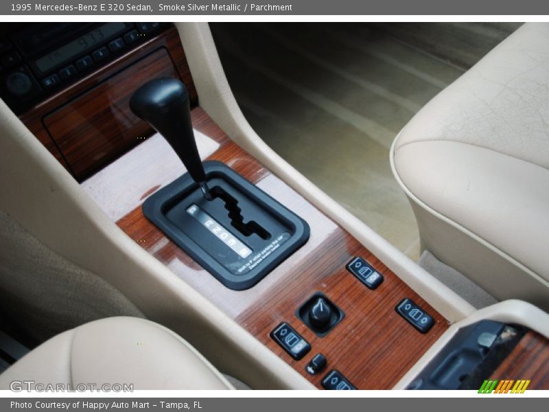  1995 E 320 Sedan 4 Speed Automatic Shifter