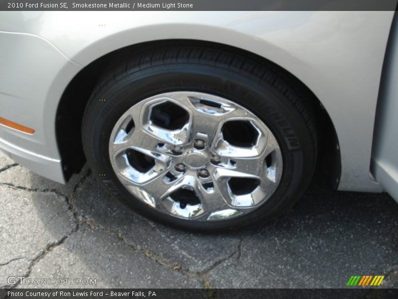  2010 Fusion SE Wheel