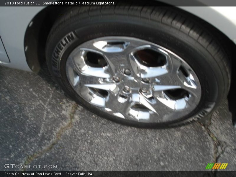  2010 Fusion SE Wheel