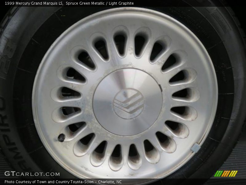  1999 Grand Marquis LS Wheel