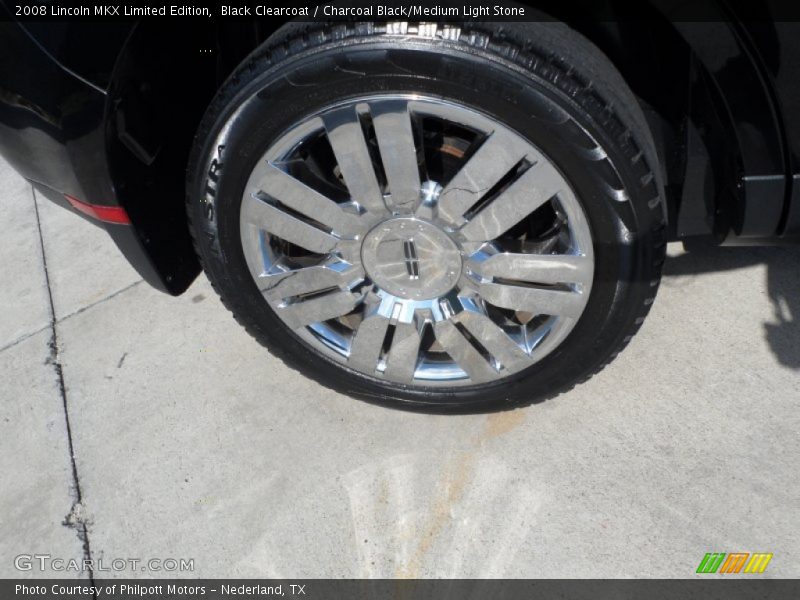  2008 MKX Limited Edition Wheel