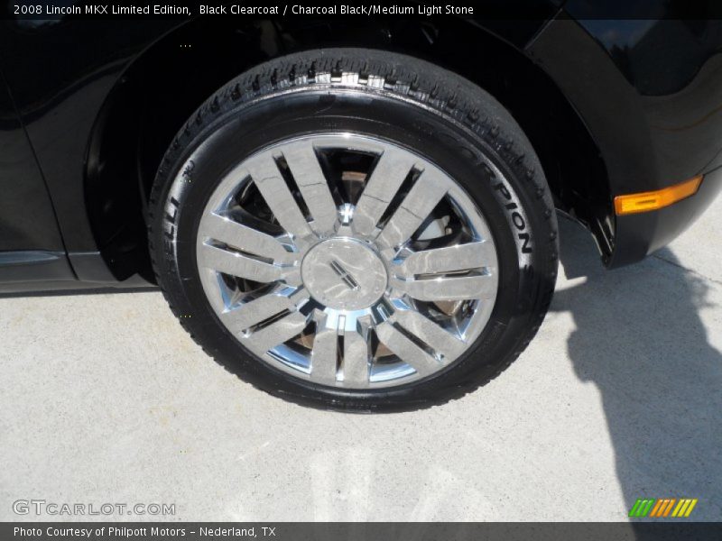  2008 MKX Limited Edition Wheel