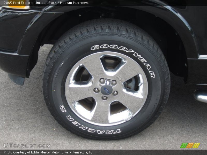  2005 Explorer Limited Wheel