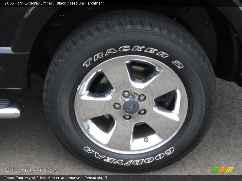  2005 Explorer Limited Wheel