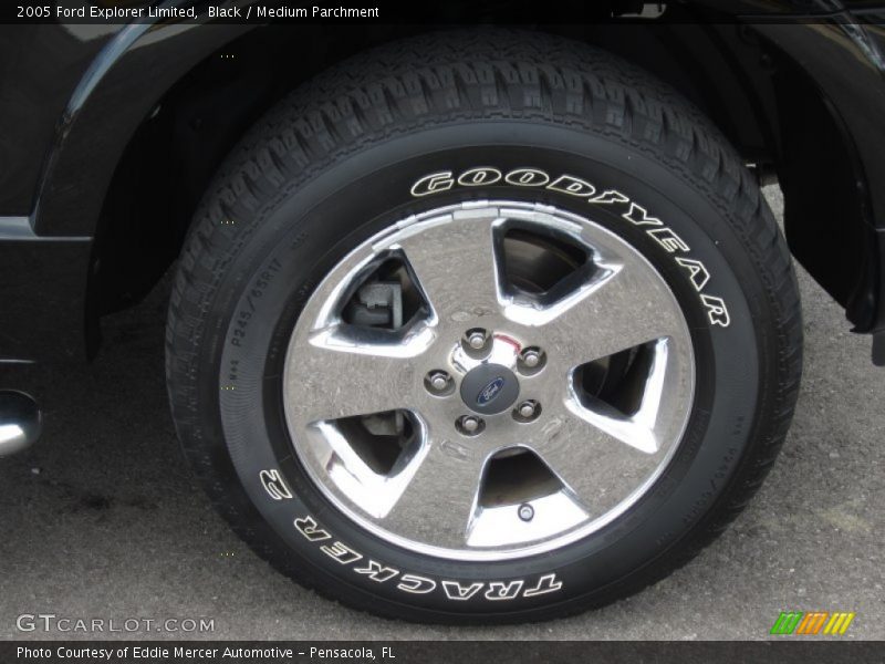  2005 Explorer Limited Wheel