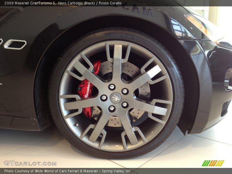  2009 GranTurismo S Wheel