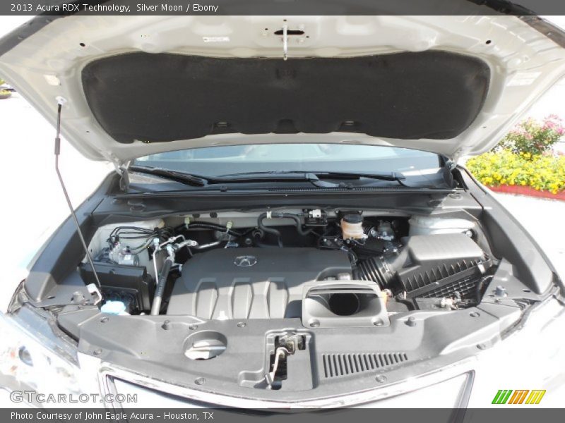  2013 RDX Technology Engine - 3.5 Liter SOHC 24-Valve VTEC V6