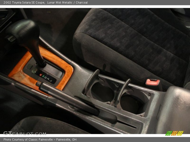 Lunar Mist Metallic / Charcoal 2002 Toyota Solara SE Coupe