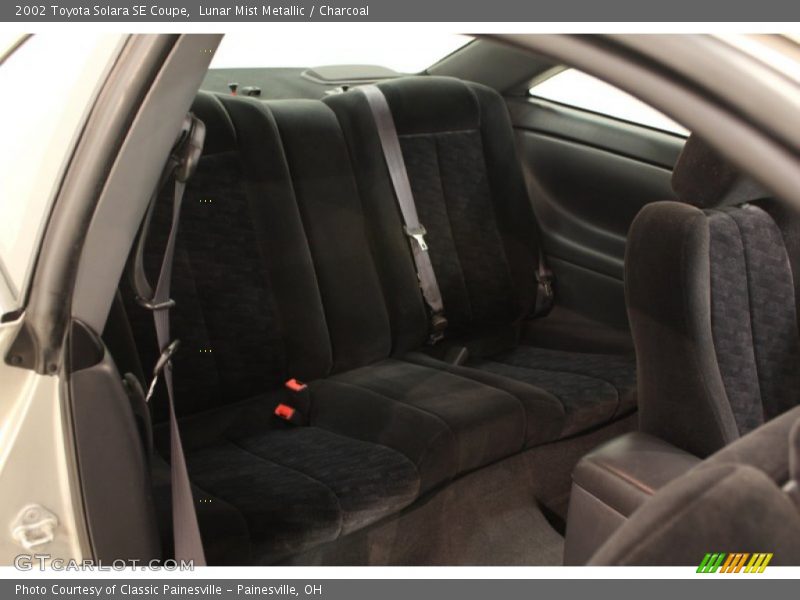 Lunar Mist Metallic / Charcoal 2002 Toyota Solara SE Coupe