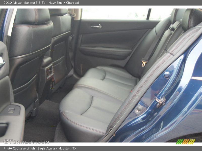 Navy Blue / Charcoal 2010 Nissan Maxima 3.5 SV