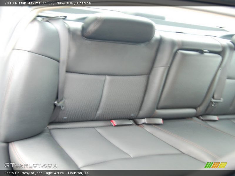 Navy Blue / Charcoal 2010 Nissan Maxima 3.5 SV