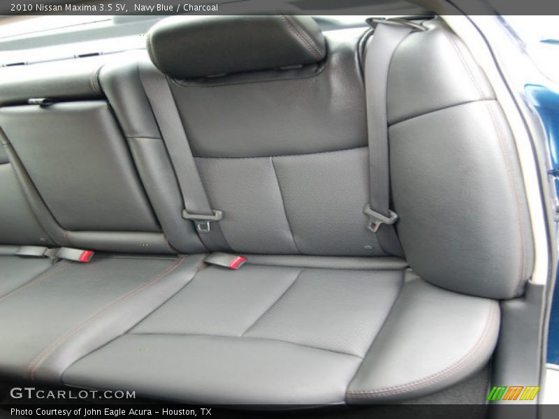 Navy Blue / Charcoal 2010 Nissan Maxima 3.5 SV