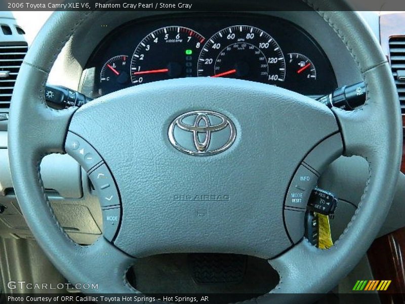  2006 Camry XLE V6 Steering Wheel