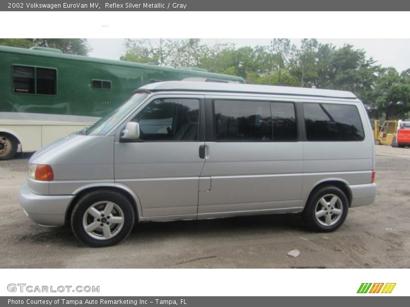 2002 EuroVan MV Reflex Silver Metallic