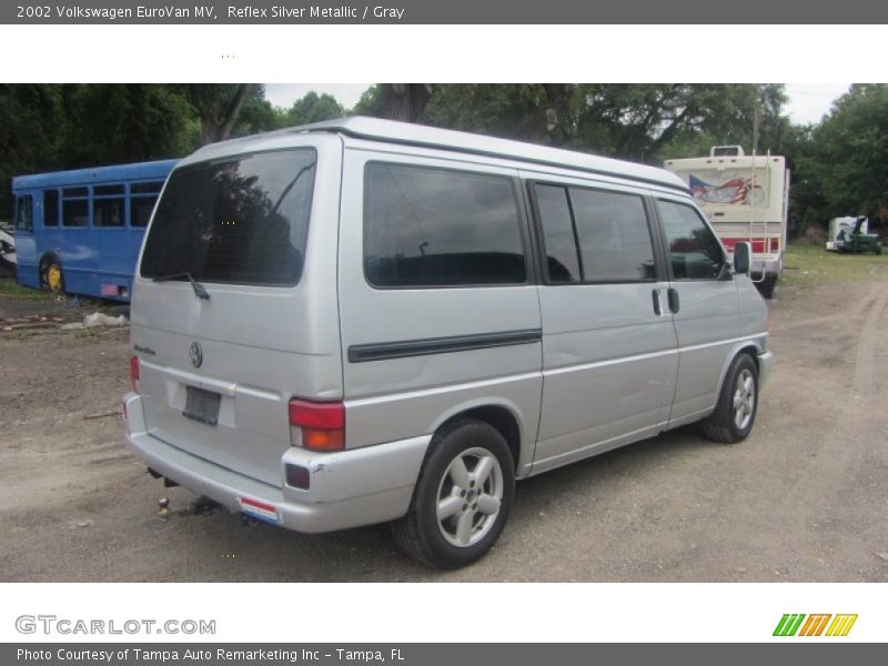  2002 EuroVan MV Reflex Silver Metallic