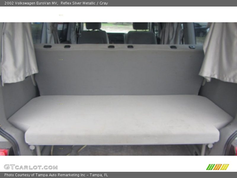  2002 EuroVan MV Trunk