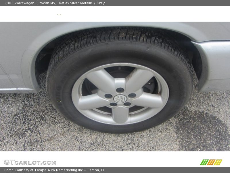  2002 EuroVan MV Wheel