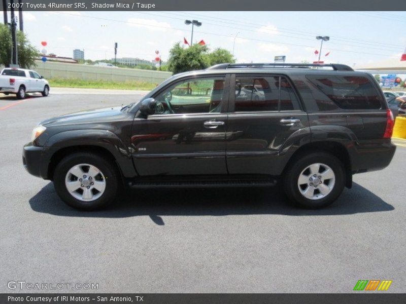 Shadow Mica / Taupe 2007 Toyota 4Runner SR5