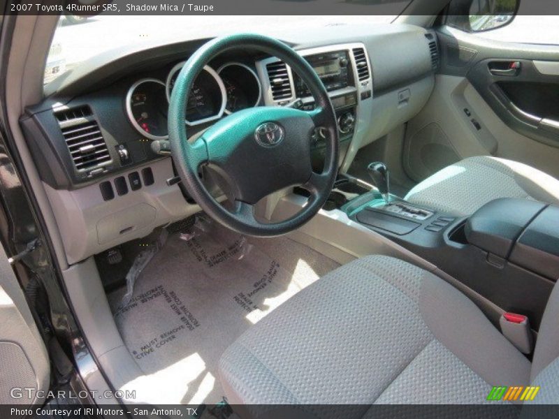 Shadow Mica / Taupe 2007 Toyota 4Runner SR5