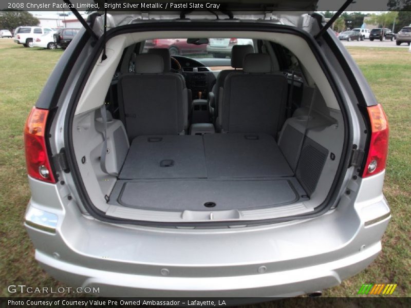  2008 Pacifica Limited Trunk