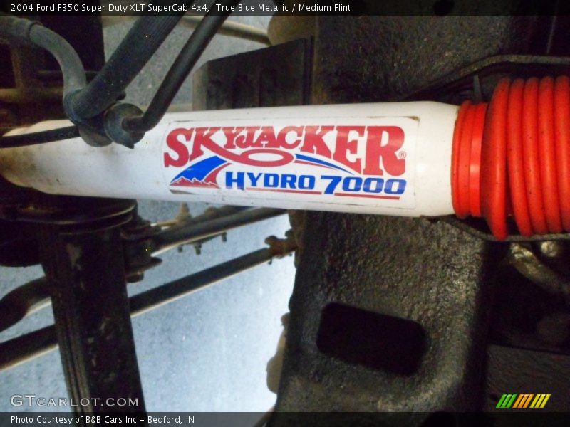 Skyjacker shock - 2004 Ford F350 Super Duty XLT SuperCab 4x4