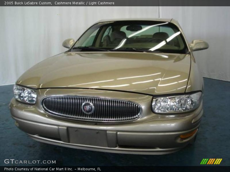 Cashmere Metallic / Light Cashmere 2005 Buick LeSabre Custom